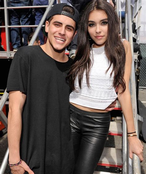 who is madison beer boyfriend